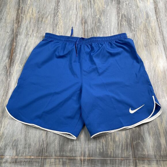 Nike Dri Fit Woven Mens Shorts - Picture 1 of 3